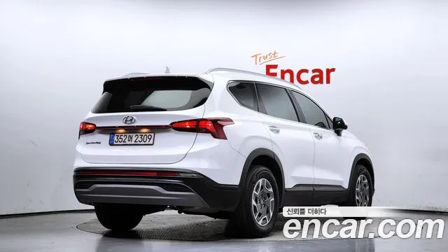 Hyundai The New Santa Fe id 2687551 из Кореи 3