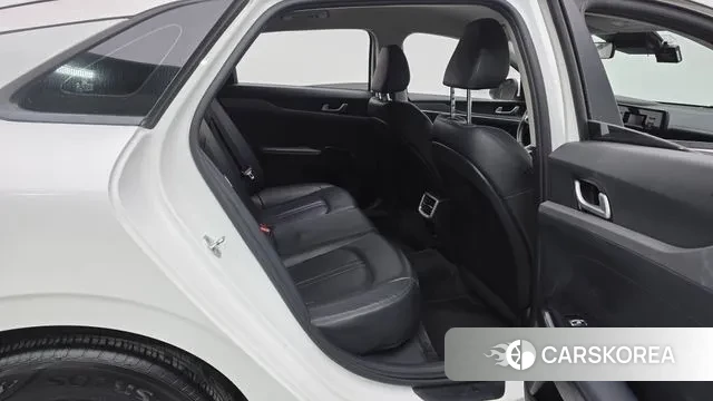 Kia K5 3rd generation 2021 Белый из Кореи, фото 3