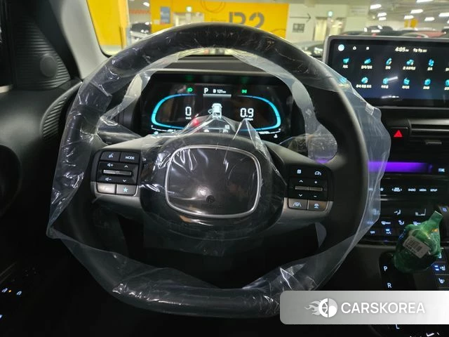 Hyundai The New Casper 2026 Черный из Кореи, фото 3