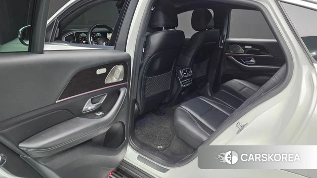 Mercedes-Benz GLE-Class W167 2021 Белый из Кореи, фото 3