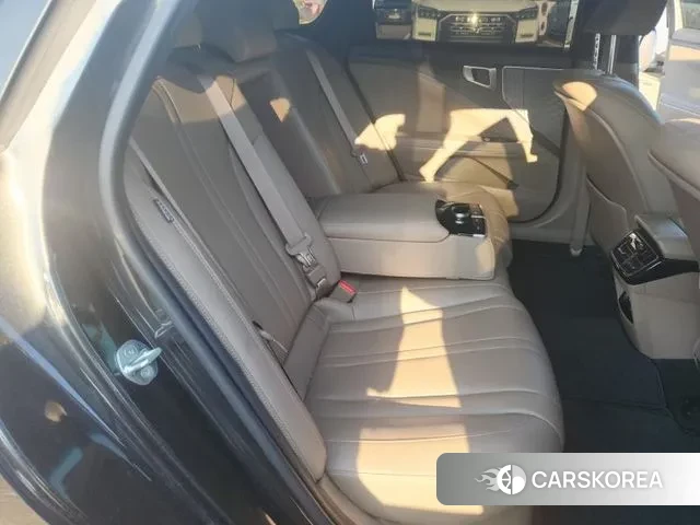 Kia K8 Hybrid 2021 Серый из Кореи, фото 3