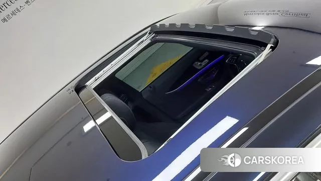 Mercedes-Benz E-Class W213 2023 Синий из Кореи, фото 3