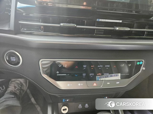 Ssangyong The New Rexton Sport 2023 Серый из Кореи, фото 3