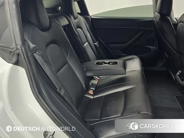 Tesla Model 3 2022 Белый из Кореи, фото 3