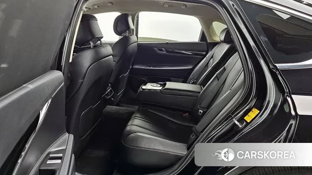 Genesis G80 (RG3) 2021 Черный из Кореи, фото 3