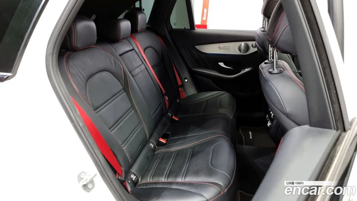 Mercedes-Benz GLC-Class X253 id 1747291 из Кореи 3