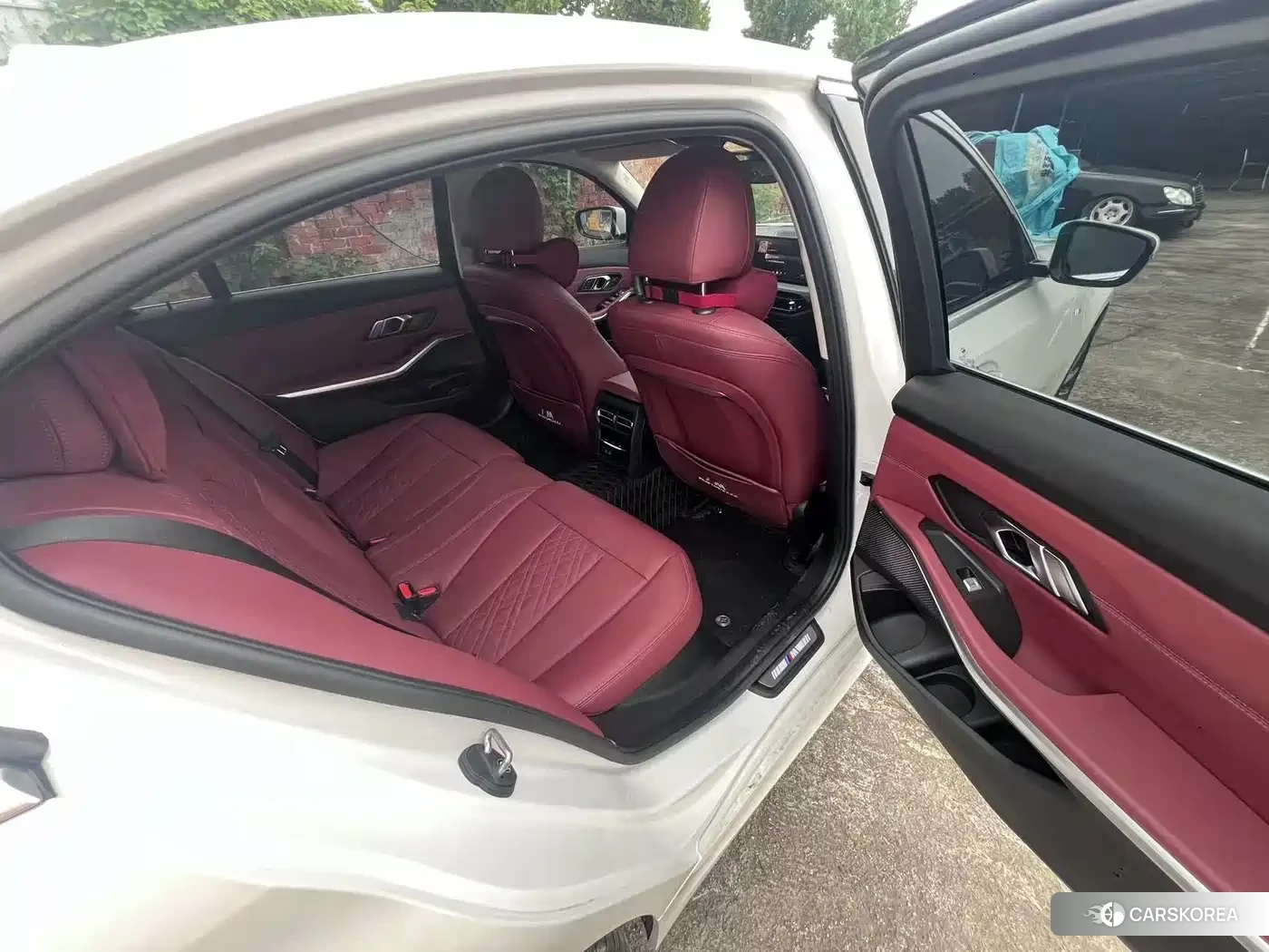 BMW 3 series 2025 Белый из Китая, фото 3