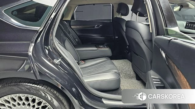Genesis G80 (RG3) 2021 Черный из Кореи, фото 3