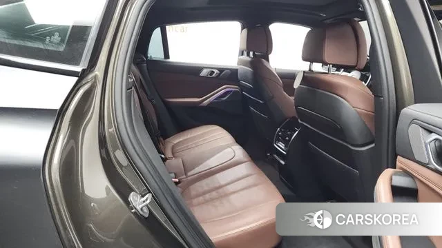 BMW X6 (G06) 2020 Черный из Кореи, фото 3