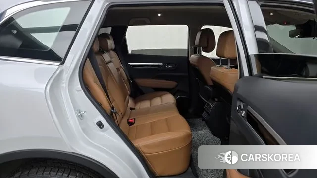 Renault Korea (Samsung) The New QM6 2024 Белый из Кореи, фото 3