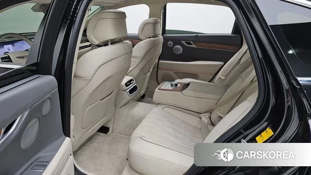 Genesis G80 (RG3) 2024 Черный из Кореи, фото 3