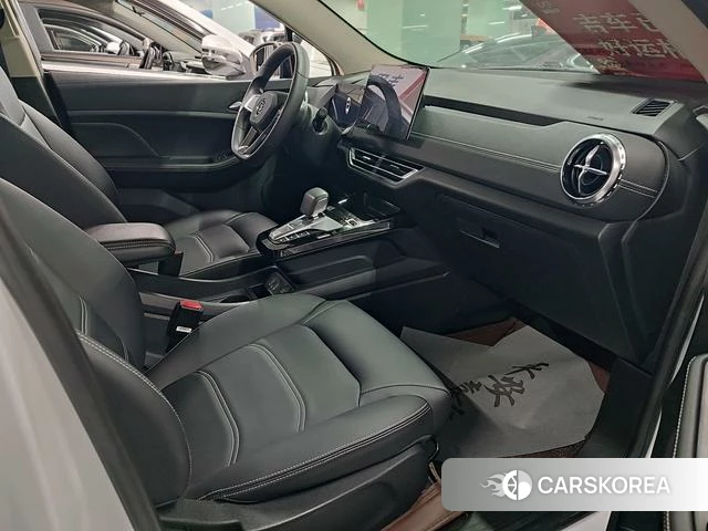 BYD Yuan EV 2020 Белый из Китая, фото 3