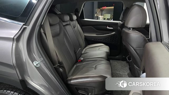 Hyundai Santa Fe TM 2020 Серый из Кореи, фото 3