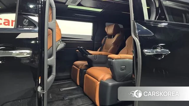 Toyota Alphard 4th Generation id 3486843 из Кореи 3