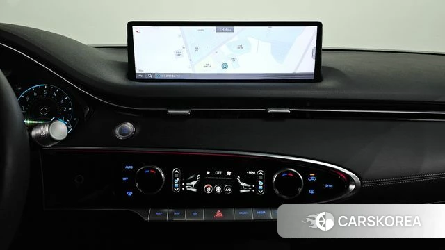 Genesis GV70 2022 Белый из Кореи, фото 3
