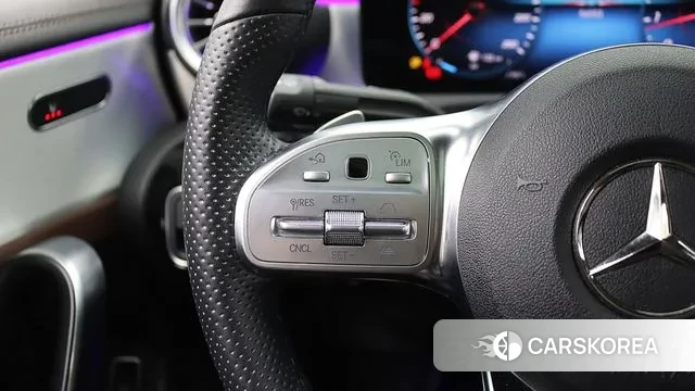 Mercedes-Benz CLA-Class C118 2022 Белый из Кореи, фото 3