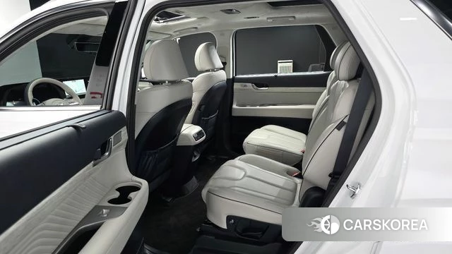Hyundai The New Palisade 2023 Белый из Кореи, фото 3