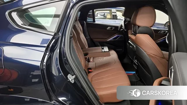 BMW X6 (G06) id 3011834 из Кореи 3