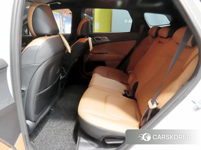 Kia Sportage 5th Generation 2024 Белый из Кореи, фото 3