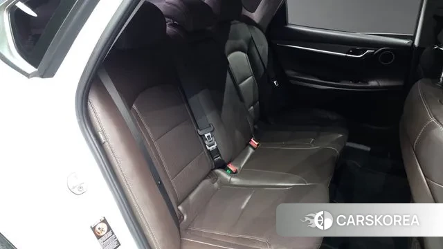 Hyundai Grandeur IG 2019 Белый из Кореи, фото 3