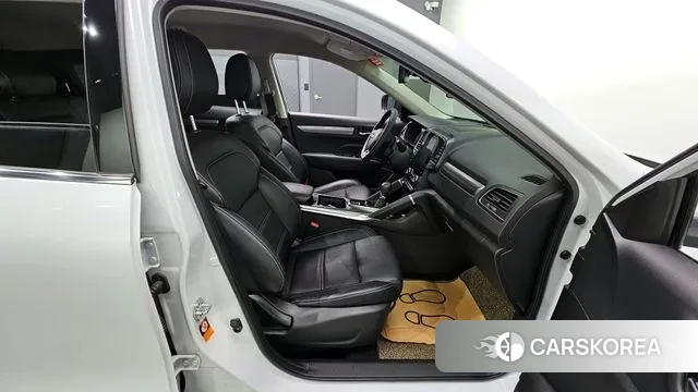 Renault Korea (Samsung) The New QM6 2019 Белый из Кореи, фото 3