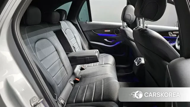 Mercedes-Benz GLC-Class X253 2020 Серебряный из Кореи, фото 3