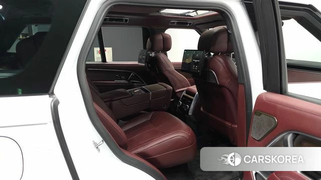 Land Rover Range Rover 5th Generation 2025 Белый из Кореи, фото 3