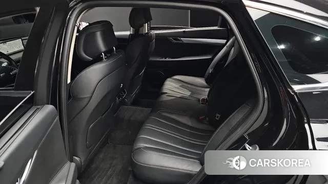 Genesis G80 (RG3) 2021 Черный из Кореи, фото 3