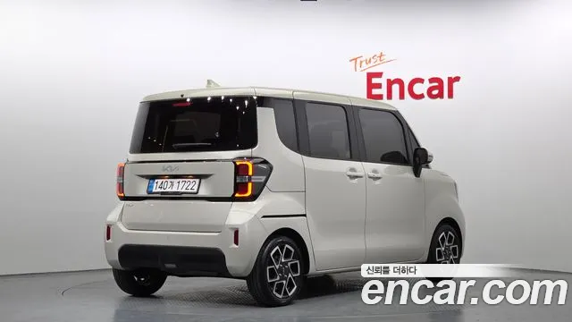 Kia The New Kia Ray id 2681821 из Кореи 3