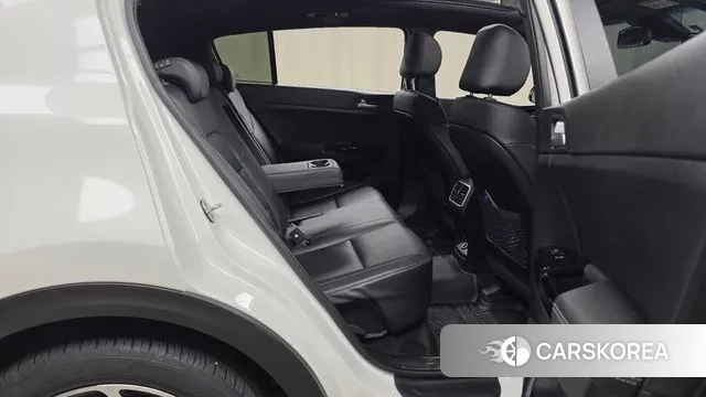 Kia Sportage The Bold 2020 Белый из Кореи, фото 3