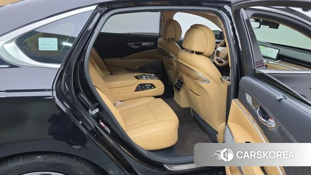 Kia The New K9 2nd generation 2023 Черный из Кореи, фото 3