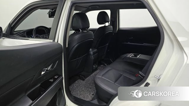 Ssangyong Beautiful Korando 2019 Белый из Кореи, фото 3