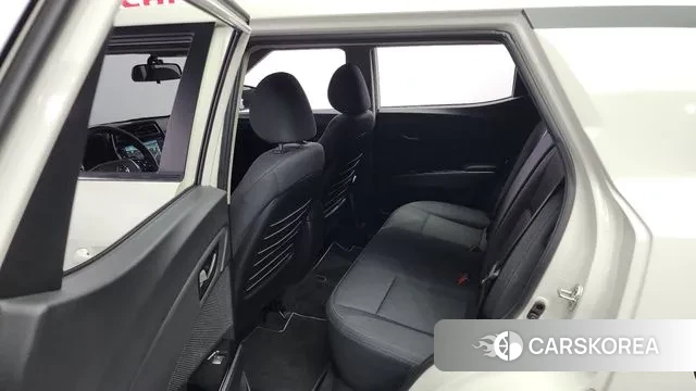 Ssangyong Berry New Tivoli 2022 Белый из Кореи, фото 3