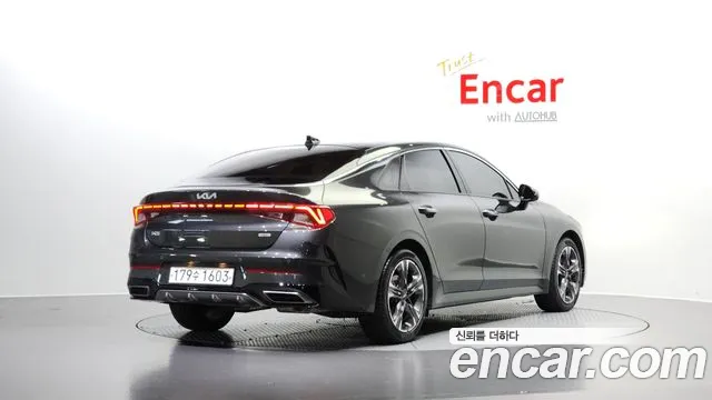 Kia K5 Hybrid 3rd Generation id 2703278 из Кореи 3