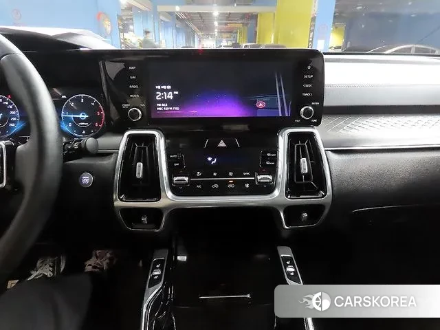 Kia Sorento 4th Generation 2020 Черный из Кореи, фото 3