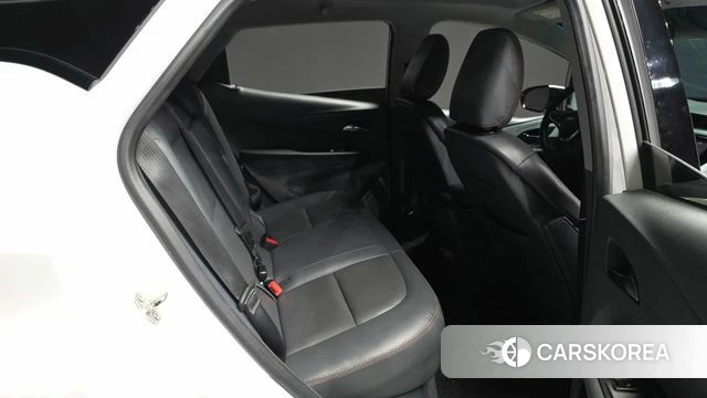 Chevrolet (GM Daewoo) Bolt EV 2018 Белый из Кореи, фото 3