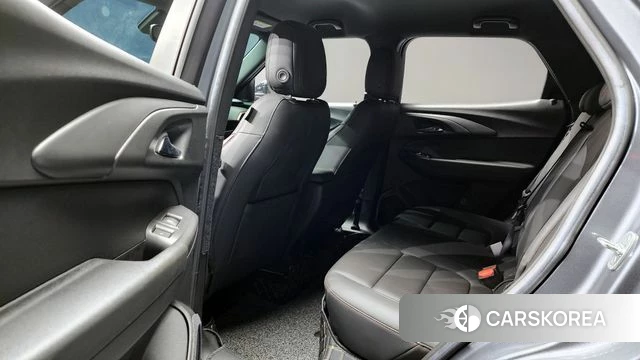 Chevrolet (GM Daewoo) Trailblazer 2021 Серый из Кореи, фото 3