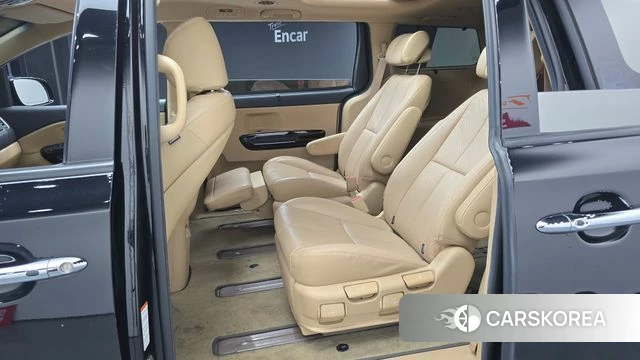 Kia The New Carnival 2019 Черный из Кореи, фото 3