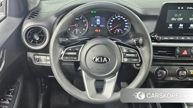 Kia Come New K3 2019 Белый из Кореи, фото 3