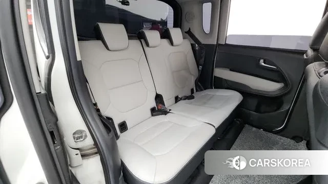 Kia The New Kia Ray 2022 Белый из Кореи, фото 3