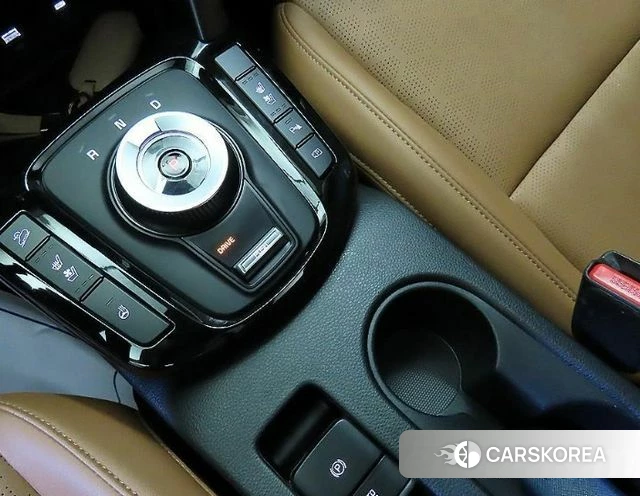Kia The New Seltos 2024 Белый из Кореи, фото 3
