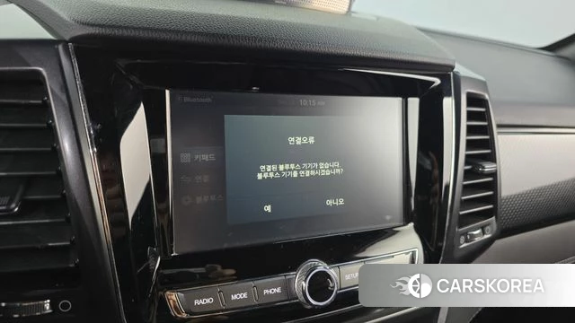 Ssangyong Rexton Sports 2020 Черный из Кореи, фото 3