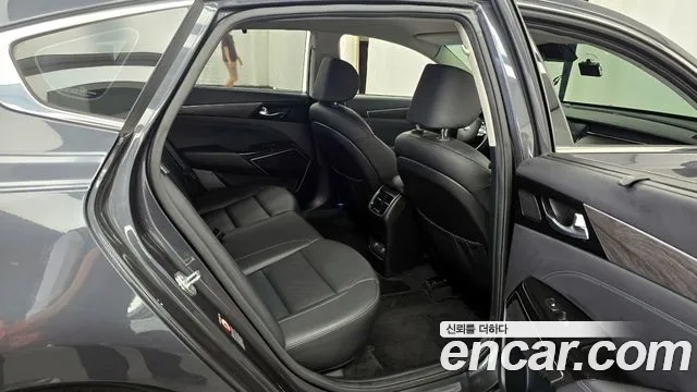 Kia K7 Premier 2020 Серый из Кореи, фото 3