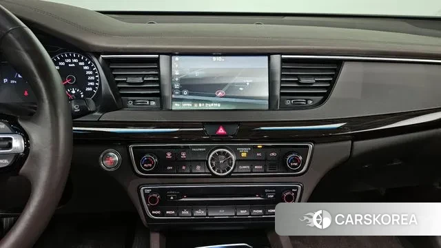 Kia Come New K7 2018 Черный из Кореи, фото 3