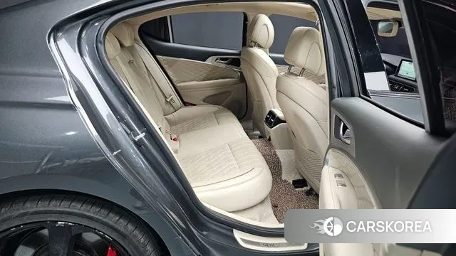 Genesis G70 2018 Серый из Кореи, фото 3