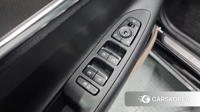 Hyundai The New Grandeur IG 2021 Черный из Кореи, фото 3