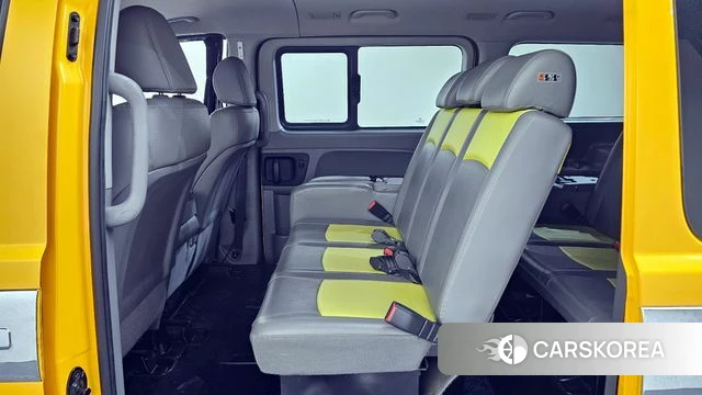 Hyundai The New Grand Starex 2018 Желтый из Кореи, фото 3