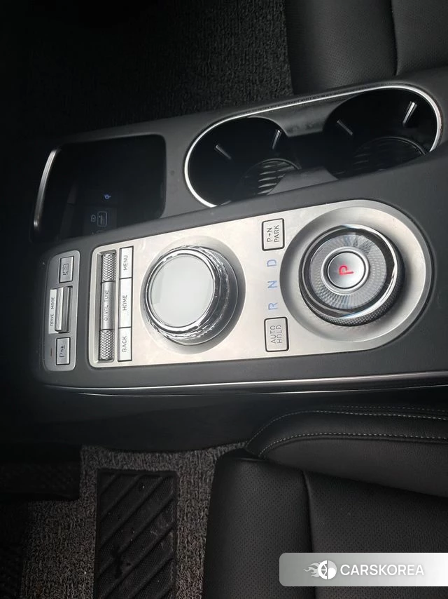 Genesis GV70 2021 Серый из Кореи, фото 3