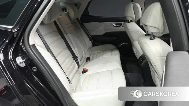 Renault Korea (Samsung) SM6 2019 Черный из Кореи, фото 3
