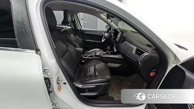 Renault Korea (Samsung) XM3 2020 Белый из Кореи, фото 3